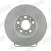 2x JURID Bremsscheibe 562244JC für VOLVO V70 II (285) S60 I Produktbild-Vorschau 1