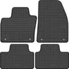 Tapis de sol en caoutchouc pour Volvo XC40 Voir les images du produit 5