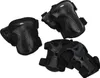 6 teile/satz Erwachsene Skateboard Schutz Getriebe Kit Knie Produktbild-Vorschau 3