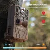Wildkamera WLAN mit App 4K 48MP Nachtsicht Bewegungsmelder Produktbild-Vorschau 3