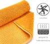 heimtexland ® Badvorleger Chenille Super Flauschig Produktbild-Vorschau 5