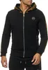 Red Bridge Herren Sweatjacke Kapuzenpullover Reißverschluss Produktbild-Vorschau 4