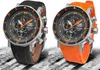 Vostok Europe Herrenuhr YM86-620A506 orange Produktbild-Vorschau 5
