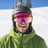 Schnorr Skibrille mit magnetischer Glaswechselfunktion Full Produktbild-Vorschau 2