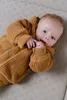 Baby's Only Kapuzenjacke teddyfutter Soul - Caramel - 56 - Produktbild-Vorschau 2