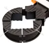 Relaxdays Rahmenspanner mit 4 Spannbacken, 4m Nylongurt, Produktbild-Vorschau 5