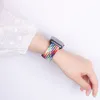 BStrap Elastic Nylon Armband für Apple Watch 42/44/45mm, Produktbild-Vorschau 4
