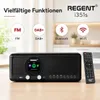 Ferguson Regent i351S – Internetradio WLAN, DAB+ Radio mit Produktbild-Vorschau 7
