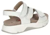 Gabor ROLLINGSOFT Damen Sandale - Sandaletten weiß NEU Produktbild-Vorschau 5