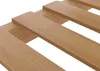 Bambus Pflanzenregal HWC-Q33, Blumentreppe Blumenständer Produktbild-Vorschau 3