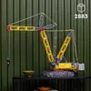 LEGO 42146 Technic Liebherr LR 13000 Grue sur chenilles, Voir les images du produit 20