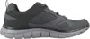 Side view of a gray athletic shoe. Anteprima dell’immagine prodotto