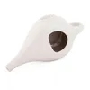 Bodhi Nasenspülkännchen, 250 ml, Keramik, creme, Mandala, Produktbild-Vorschau 4