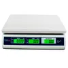 Geeicht Akku Hofwaage Ladenwaage Verkaufswaage 15/30kg Produktbild-Vorschau 6