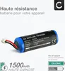 CELLONIC 1x Batterie pour Domotique / Smart Home Compatible Voir les images du produit 2