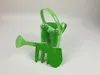 Kinder Gießkanne Kindergießkanne Gartenset grün NEU Produktbild-Vorschau 5