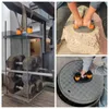 Max.300KG Elektrischer Akku Vakuumheber für Rauen/Glatten Produktbild-Vorschau 9