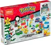 Mattel AK MEGA Calendrier de l'Avent Pokémon Voir les images du produit 9