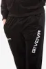 Givova Trainingsanzügen Tuta Visa, TR0181003, Größe: 176 Produktbild-Vorschau 8