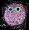 Ty Squish a Boo Winks Owl 20cm Produktbild-Vorschau 3