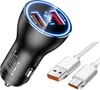 120W HYPERCHARFGE Autoladegerät Dual Usb Kfz Adapter für Produktbild-Vorschau 2