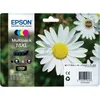 Epson Claria Home XL Multipack T 181 BK/C/M/Y            T Produktbild-Vorschau 2