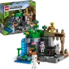 LEGO 21189 Minecraft Das Skelettverlies, Set mit Höhlen, Produktbild-Vorschau 1