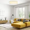 Navaris Lampa sufitowa LED 22W - Okrga  40cm - Designerski Podgląd zdjęcia produktu 2