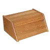 Zassenhaus Brotkasten MONTANA Eiche 40 x 30 cm Produktbild-Vorschau 1