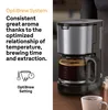 Braun IDCollection KF 1500, Espresso kávovar, Mletá káva, Náhled obrázku produktu 13