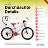 24 Zoll Kinderfahrrad, 6-Gang, MTB Kinderfahrrad, S’COOL Produktbild-Vorschau 6