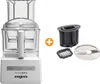 Magimix Compact 4200 XL robot da cucina bianco + set di Anteprima dell’immagine prodotto 5