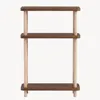 Standregal 'Nampernu' mit 3 Ebenen 62 x 40 x 18 cm Produktbild-Vorschau 7