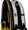 Black Crown Ultimate Series V2 Padel Racket Bag Czarny Podgląd zdjęcia produktu 6