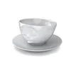 TV Kaffeetasse Och Bitte weiß 200 ml Tasse Milchkaffee Produktbild-Vorschau 6