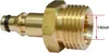 Rosfix Adapter M22 x 1,5 do Szybkozłączki – Mosiądz, Podgląd zdjęcia produktu 6