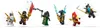 LEGO NINJAGO Tempio del Bounty 71848 Anteprima dell’immagine prodotto 11