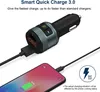 Bluetooth FM Transmitter, ZeaLife Auto Radio Transmitter QC Produktbild-Vorschau 4