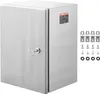 16x12x6" obudowa elektryczna ze stali nierdzewnej IP66 Podgląd zdjęcia produktu 1