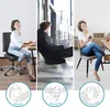 bonmedico Orthopädisches Gel-Sitzkissen, Sitzerhöhung für Produktbild-Vorschau 4
