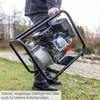 Scheppach PWP60 Benzin Wasserpumpe 60.000 L/h | 28m Produktbild-Vorschau 9