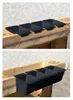 BigDean 6er Set Mini Paletten Blumenkästen - Einsatz - mit Produktbild-Vorschau 9