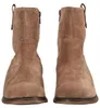 Gabor: Botas de cuero, color marrón, para uso casual Vista previa de la imagen del producto 8
