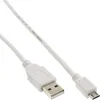 InLine® 31750W Câble Micro-USB 2.0, USB-A prise à Micro-B Voir les images du produit 1