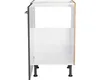 Optifit Spülenschrank Jonte984 BxTxH 50 x 58,4 x 87 cm Produktbild-Vorschau 2