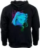Cyberpunk: Edgerunners - Rebecca Neon - Hoodie Produktbild-Vorschau 3