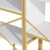 Półka regałowa o stabilnej, prostokątnej konstrukcji, Podgląd zdjęcia produktu 10