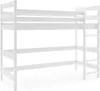 Interbeds Hochbett Holzbett Kinderbett 200x90cm mit Produktbild-Vorschau 6