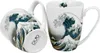 Duo | Set de 2 tasses à café - 350 ml - Hokusai La grande Voir les images du produit 7