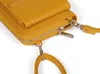 styleBREAKER Damen Mini Bag Geldbörse mit RFID Schutz und Produktbild-Vorschau 4